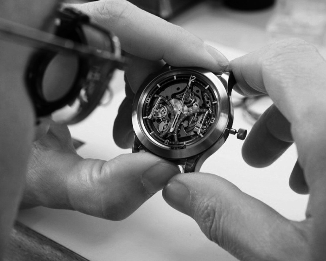 浪琴手表维修费用价目表（浪琴更换机芯）