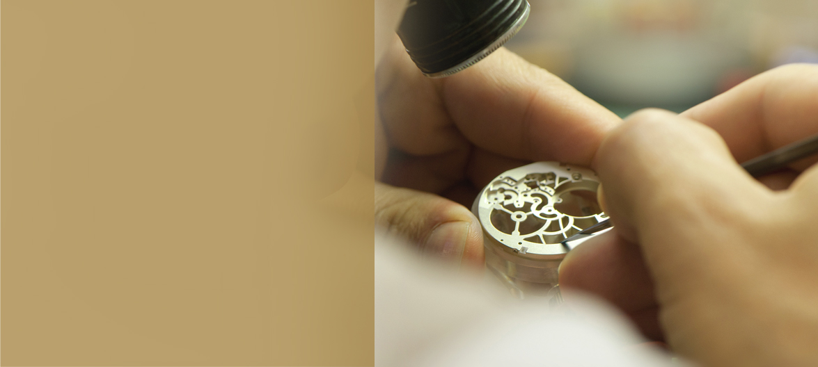 浪琴手表停了怎么办（浪琴更换表框）