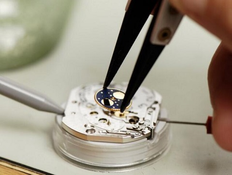 浪琴售后电话（浪琴更换分针指针）